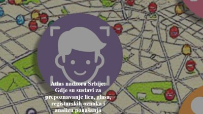 BIRN: Javne institucije u Srbiji sve više koriste tehnologije za nadzor građana