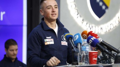 Erić zauzeo 64. mjesto u utrci na 10 km slobodnim stilom