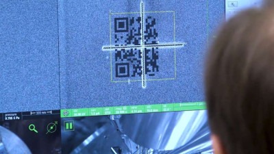 Beč: Napravljen najmanji QR kod na svijetu, upisan u Guinnessovu knjigu rekorda