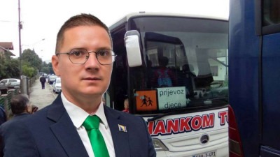 Besplatan gradski prevoz za starije i djecu u Kalesiji