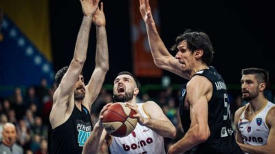 ABA liga: Poraz Bosne od Ilirije