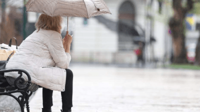 Zahlađenje širom BiH: I narednih dana u BiH kiša sa snijegom i susnježicom