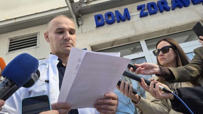 Musa: Preko 50 posto liječnika dalo otkaze, sustav zdravstva u ZHK od danas ne postoji