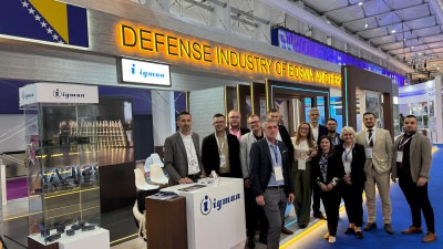 Kompanije namjenske industrije BiH na sajmu WDS 2026 u Rijadu