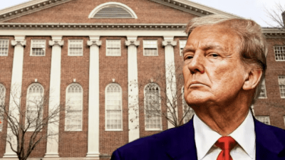 Trump protiv Harvarda – Zahtjev za odštetu od milijardu dolara
