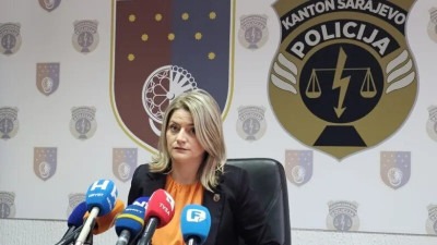 Zvanični podaci MUP KS o nesreći u centru Sarajeva, konačni odgovori će se znati nakon istrage