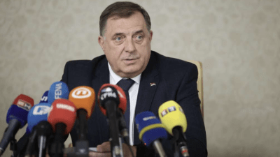 Dodik: Propali političari iz Sarajeva, Banjaluka neće biti izvor na kome ćete oprati krv ljudi iz Јablanice, Tuzle, Sarajeva, stradalih zbog vaše nesposobnosti i bahatosti