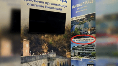 Sramota na Sajmu turizma u Beogradu: Hotel strave “Vilina Vlas” promovisan pod sloganom “Od kulture do avanture”