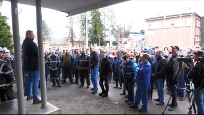 Radnici zasad odbijaju učestvovati u kontrolisanom gašenju Koksare