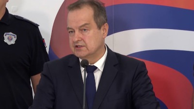 Dačić u teškom stanju, ljekari se bore za njegov život