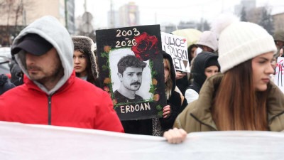 Šesti protest u Sarajevu nakon tramvajske tragedije: Građani blokirali saobraćaj, Vlada KS u ostavci