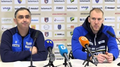 Gjergja nakon trijumfa protiv Švicarske: Igrali smo moćnu odbranu