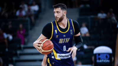 Gotova sezona za bh. centra: Nurkić mora na operaciju