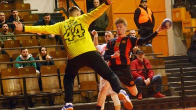 Rukometaši Slobode poraženi od mostarskog Zrinjskog