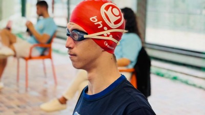 Foto: Ismail Barlov četiri zlata iz Splita posvetio Ismailu Zulfiću