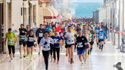 Na 26. Split Marathonu 4500 trkača iz cijelog svijeta