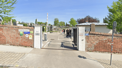 Žena nasmrt izbodena na groblju u Beču. Uhićena 14-godišnjakinja