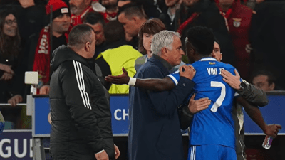 Vinicius Junior: Rasisti su, prije svega, kukavice