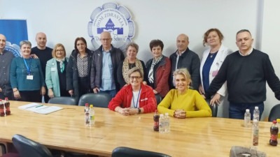 Vanjski ocjenjivači Agencije za kvalitet i akreditaciju u zdravstvu u FBiH izuzetno zadovoljni nakon pregleda stanja u Domu zdravlja Tuzla