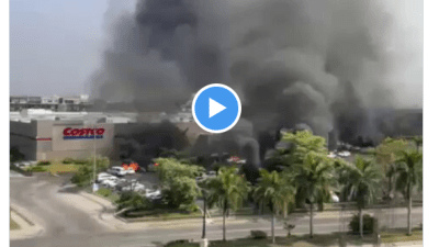 Nasilje širom Meksika nakon ubistva narko-bosa