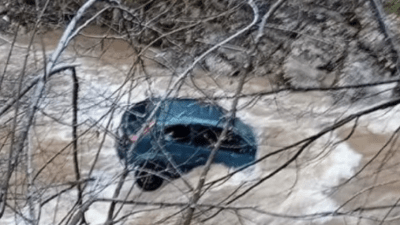 Jedna osoba smrtno stradala nakon slijetanja vozila u rijeku na području Kladnja