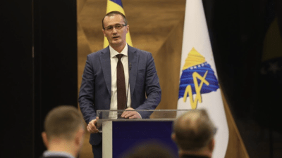 Gušić o odnosima unutar stranke: Niko ne napušta SBiH, vrlo brzo ćemo pojačati svoje redove vijećnicima s područja TK