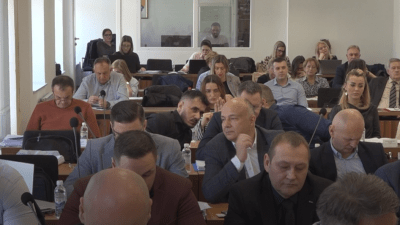 Gradsko vijeća Tuzla: Usvojena Odluka o komunalnim taksama