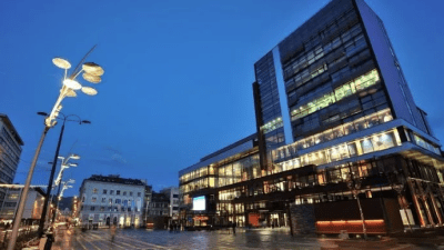 Bingo preuzima Aria Mall, bivši BBI Centar