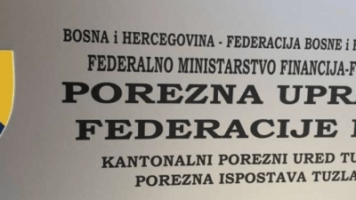 Najveća mjesečna neto plata u 2025. u FBiH iznosila 615.062,04 KM
