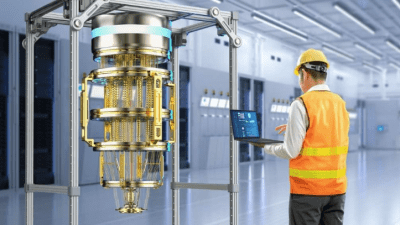 Beč gradi kvantni centar koji spaja nauku i industriju