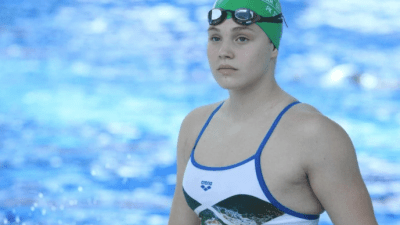 Iman Avdić postavila novi rekord BiH, nadmašila je Lanu Pudar