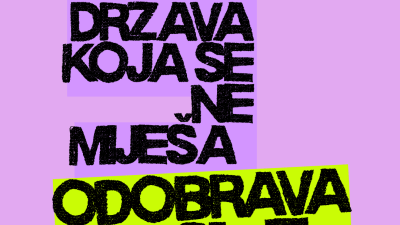 Osmomartovski marš na Trgu slobode u Tuzli: ‘Sigurnost žena je javna obaveza’