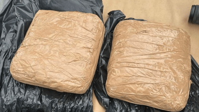 Foto/Uprava policije MUP-a TK: Pronađeno i oduzeto preko 3 kg droge, dvoje uhapšenih predati Tužilaštvu TK