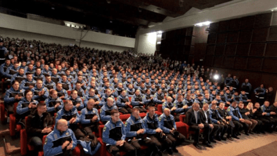 MUP Tuzlanskog kantona dobio 128 novih policajaca