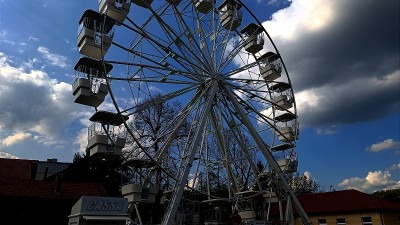 Panoramski točak ponovo u Tuzli! Cijene ulaznica ostaju iste kao i prošle godine