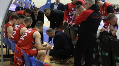 Sloboda Energoinvest poražena u Nikšiću nakon produžetka: Sutjeska poenima u posljednjoj sekundi savladala crveno-crne