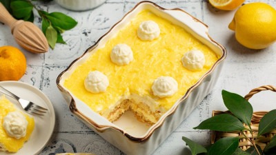 Jednostavan recept za tiramisu od limuna, zapišite si ga i probajte već za vikend