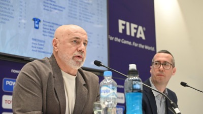 Barbarez optimist uoči Velsa: Uvjeren sam da možemo igrati sa takvim reprezentacijama i da realno imamo šansu