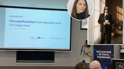 Bosanskohercegovački brend Magbago na festivalu koji okuplja projekte iz cijele Evrope