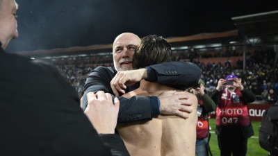 Barbarez nakon epske pobjede: Nije bilo jednostavno, ali to je valjda naš put