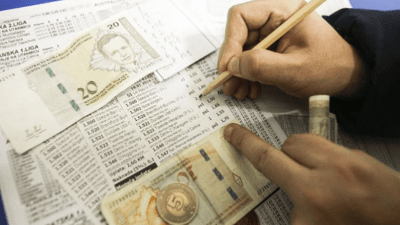 U kladionicama širom Federacije BiH u protekle tri godine uplaćeno blizu pet milijardi KM; U Tuzli godišnje oko 70 miliona KM