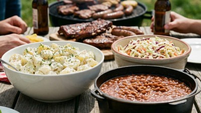 Kreće sezona roštiljanja, imamo popis priloga i salata koji odlično idu uz roštilj