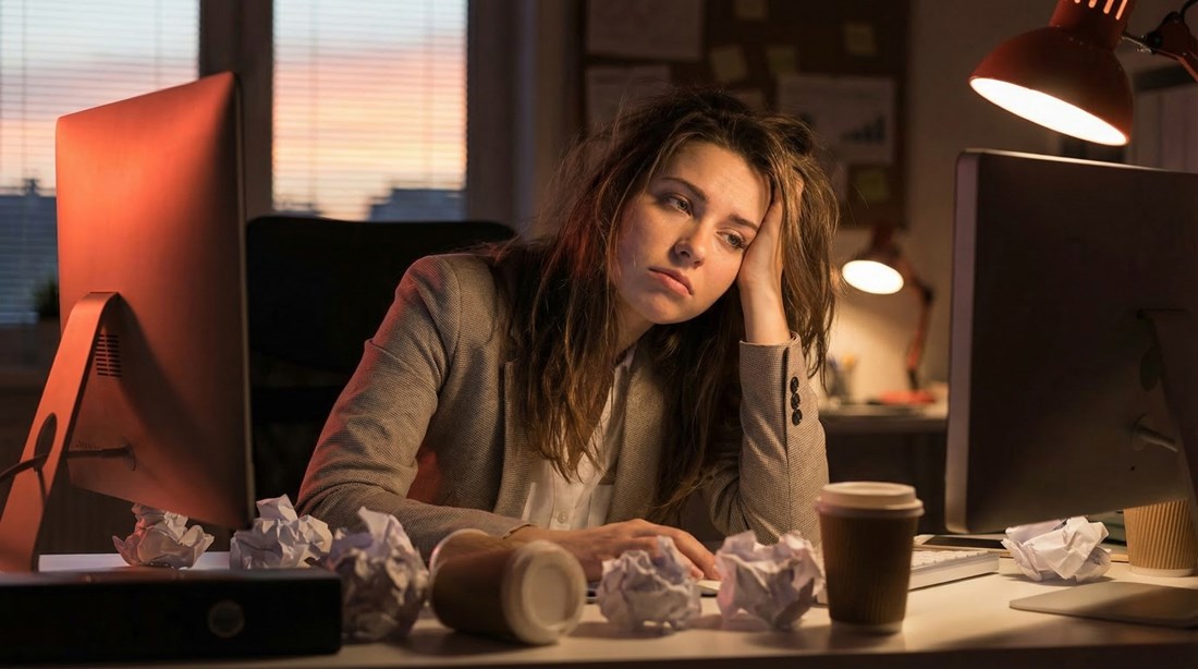 Istraživanje: Žene zaposlene u ovim sektorima pod najvećim su rizikom od sagorijevanja