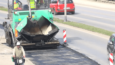 Video: Tuzla pokrenula sanaciju magistrale: Inicijativa za kompletnu rekonstrukciju upućena JP Ceste FBiH