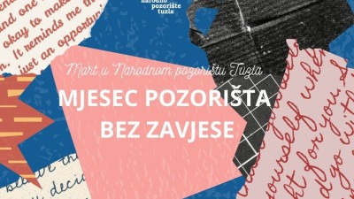Mart bez zavjese: NP Tuzla otkriva pozorište iza scene