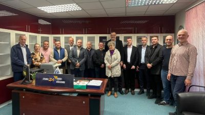 Foto: Stranka za BiH bilježi povećanje članstva u Tuzli