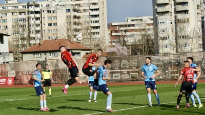  Sloboda savladala Tuzla City i pobjedom otvorila proljetni dio sezone