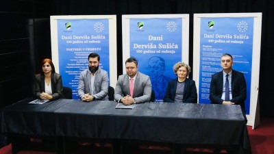 Inicijativa za dodjeljivanje naziva ‘Derviš Sušić’ jednoj od škola na području Tuzlanskog kantona!