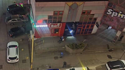 Video/Foto: Pucnjava u tuzlanskom naselju Slatina, dvije osobe uhapšene