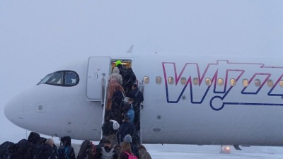 Wizz Air krenuo u veliku regionalnu ekspanziju; ‘Reže’ Sarajevo, Tuzla među najvećim dobitnicima